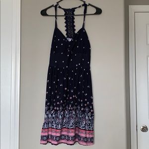 No Boundaries sundress